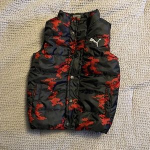 4T Puma Vest